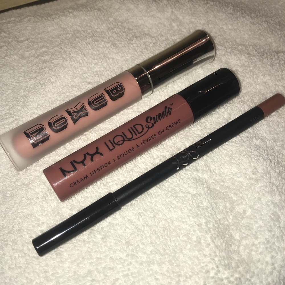 Buxom NWOT Lip Cream - White Russian
